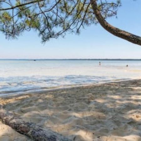 Biscarrosse Plage : T2 Avec Terrasse, A 50M De L'Ocean Et Proche Centre, Parking Prive - Fr-1-521-62 Exterior foto
