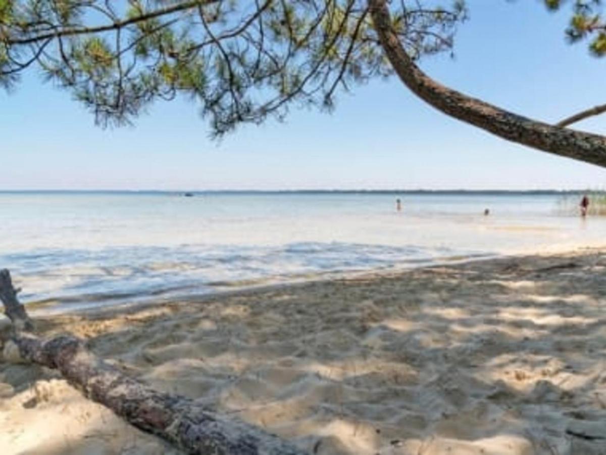 Biscarrosse Plage : T2 Avec Terrasse, A 50M De L'Ocean Et Proche Centre, Parking Prive - Fr-1-521-62 Exterior foto